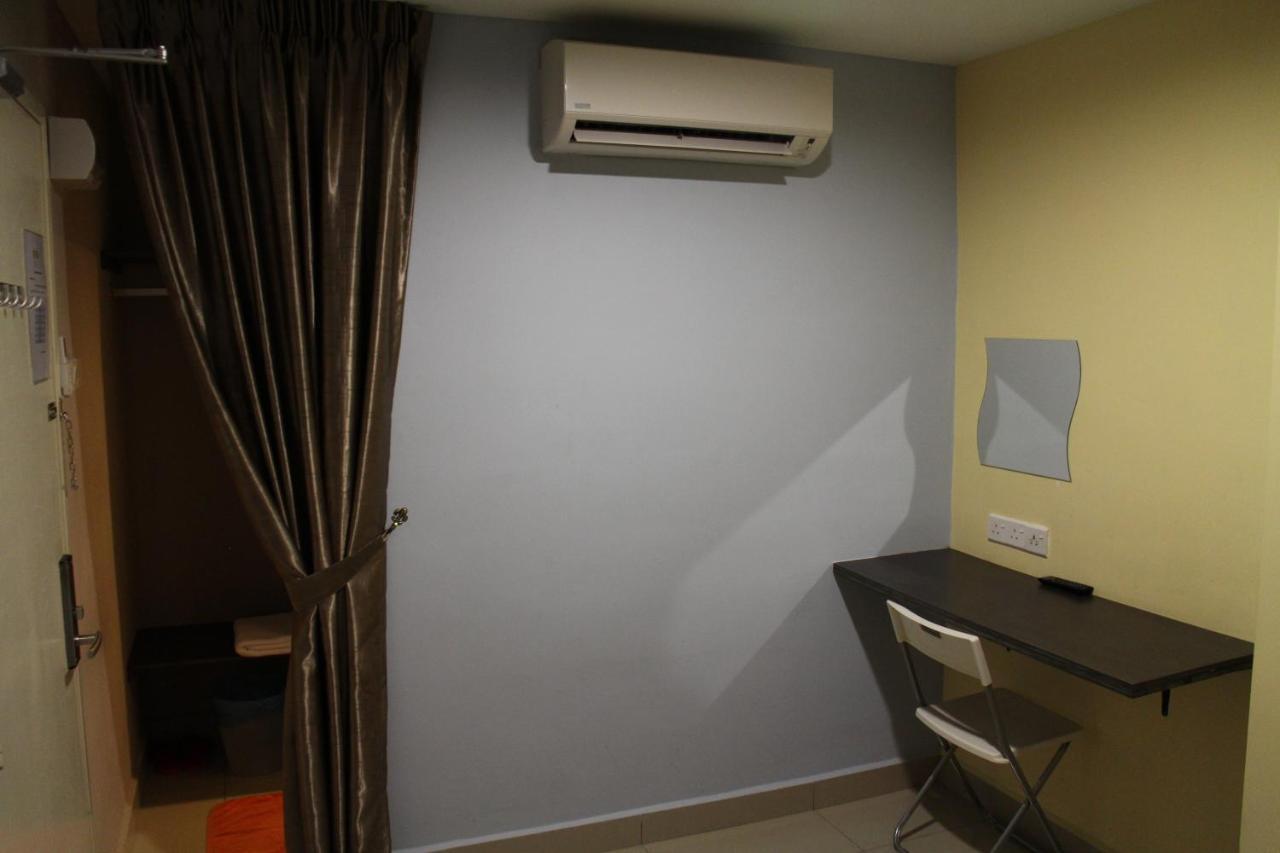 De Jaya Hotel Petaling Jaya Exterior foto